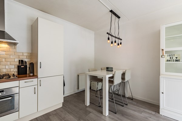 Medium property photo - Gardiaanhof 55, 5025 JP Tilburg